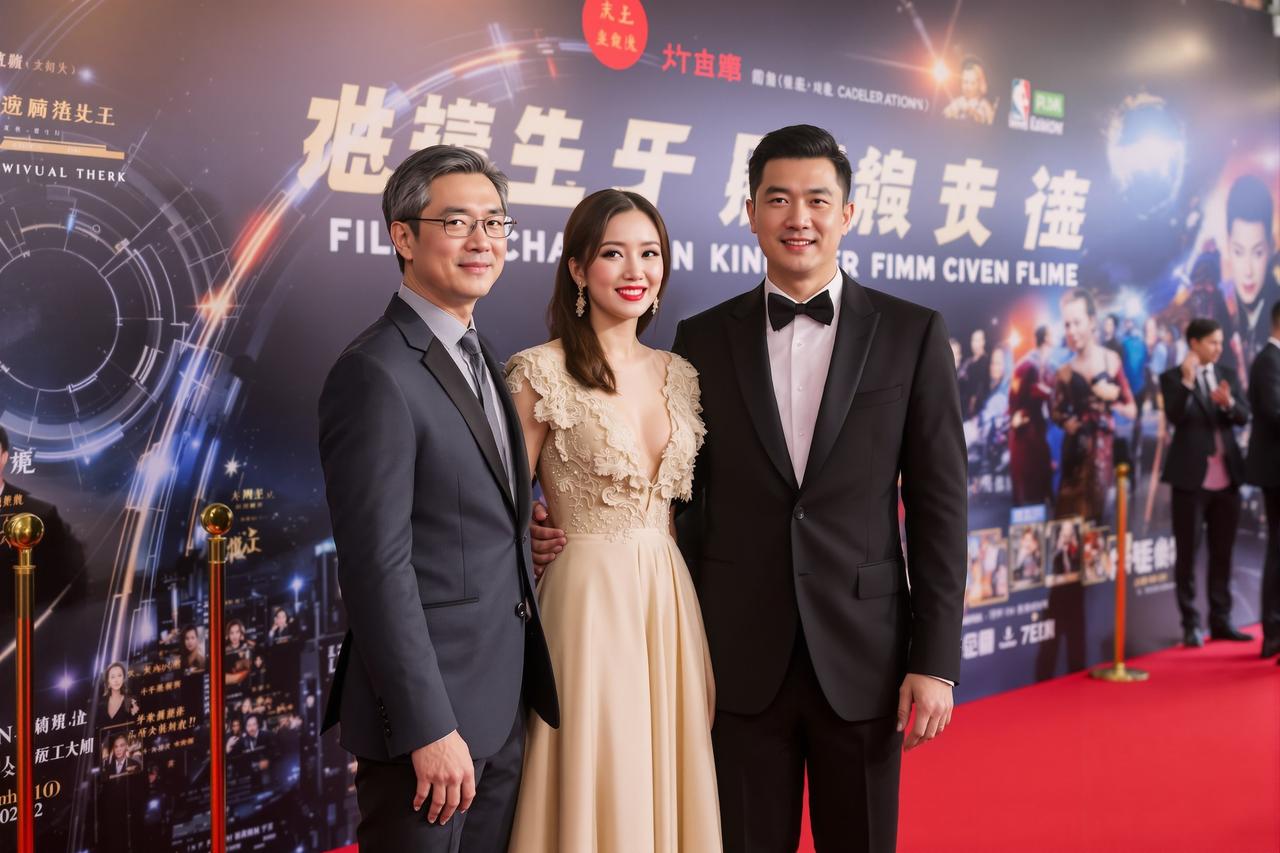 私人影院首映礼