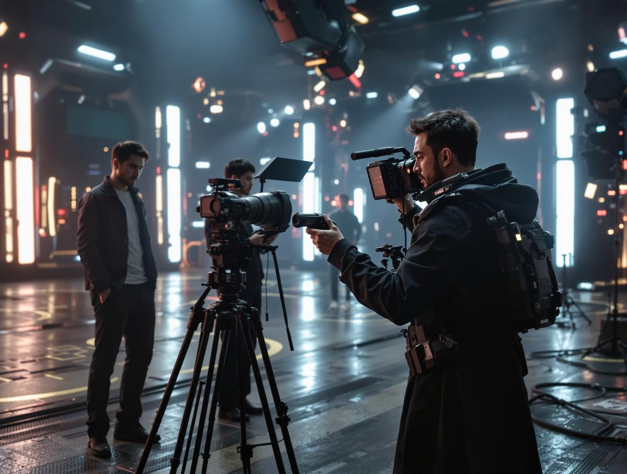 王浩然 - 私人影院签约导演