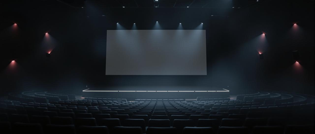 影迷互动 - 私人影院