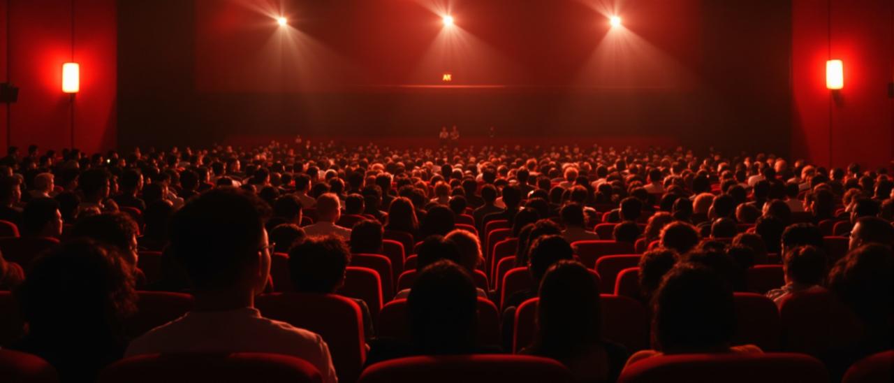 私人影院影迷互动