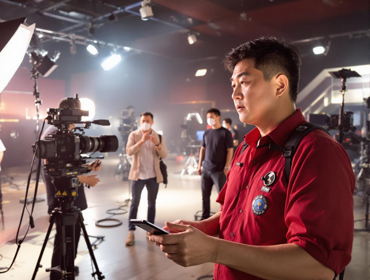 陈明远 - 私人影院签约导演