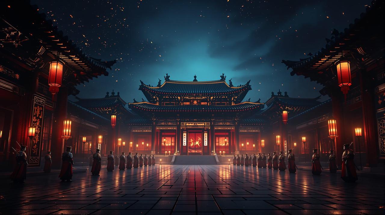 古韵长安：大唐风云 - 飞飞影视HD高清在线观看